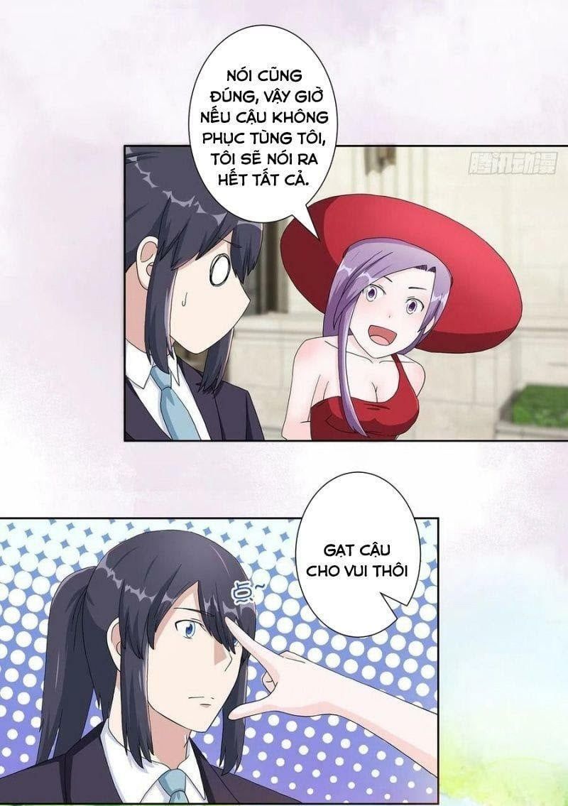 đọc truyện Người Tu Tiên Tại Đô Thị Chương 62 ảnh 16 tại Thiên Thai Truyện