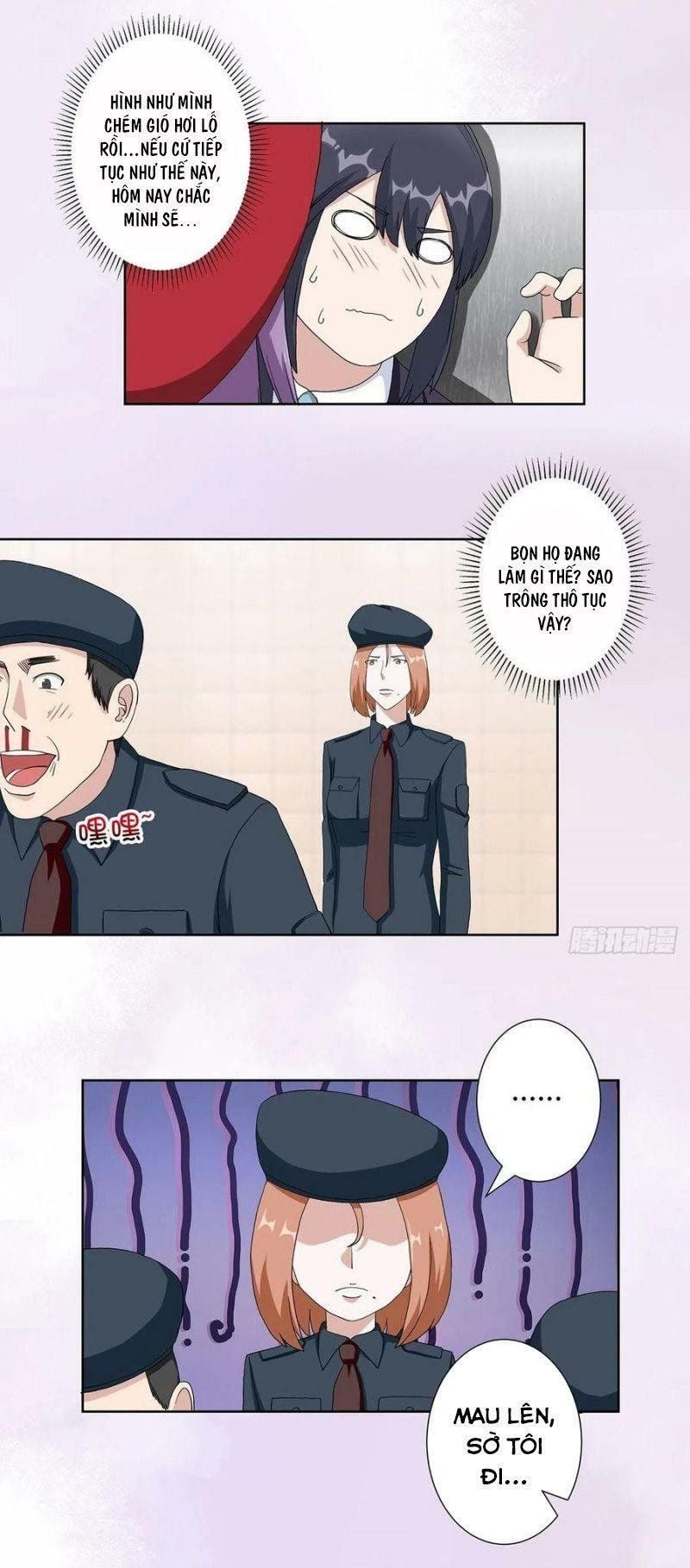 đọc truyện Người Tu Tiên Tại Đô Thị Chương 62 ảnh 4 tại Thiên Thai Truyện