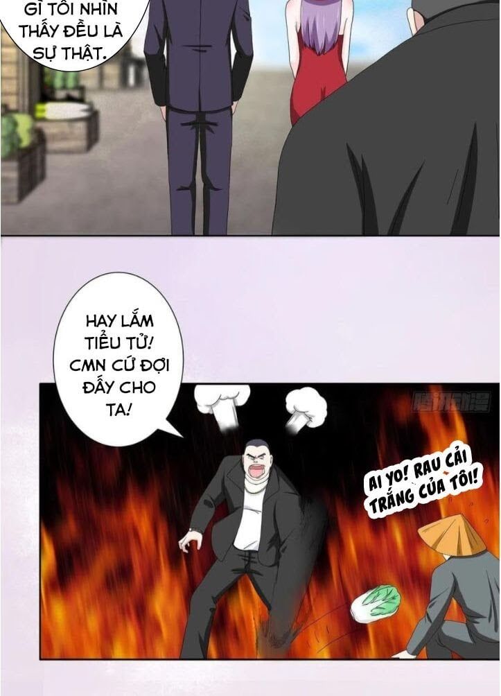 đọc truyện Người Tu Tiên Tại Đô Thị Chương 63 ảnh 12 tại Thiên Thai Truyện