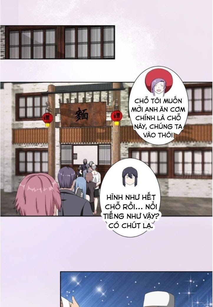 đọc truyện Người Tu Tiên Tại Đô Thị Chương 63 ảnh 13 tại Thiên Thai Truyện