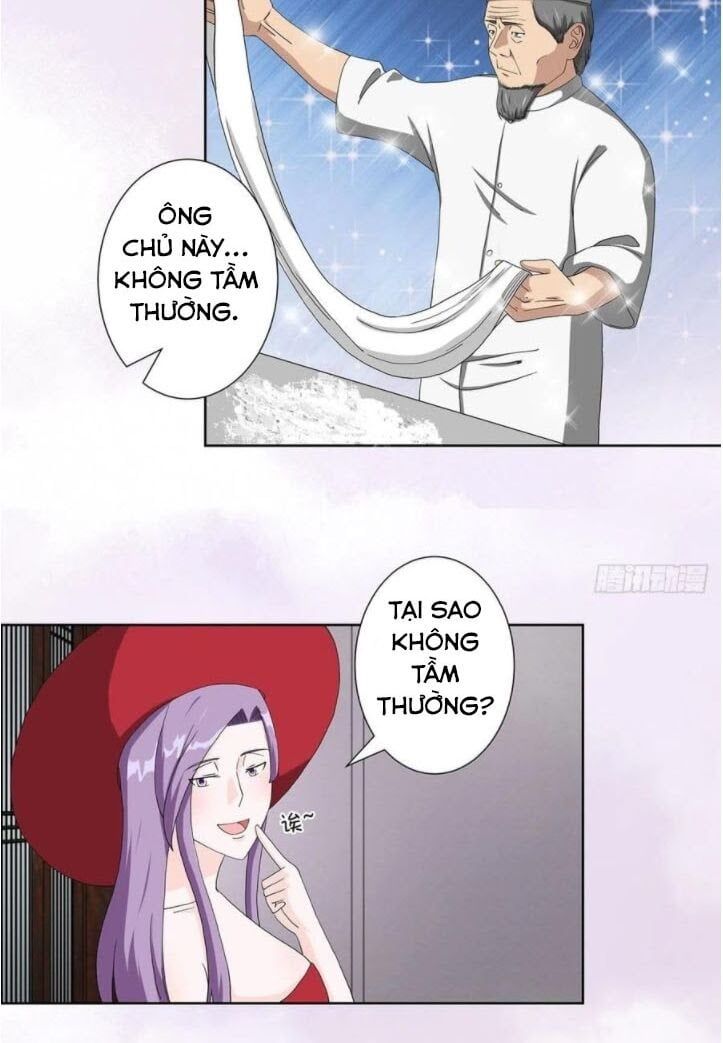 đọc truyện Người Tu Tiên Tại Đô Thị Chương 63 ảnh 14 tại Thiên Thai Truyện