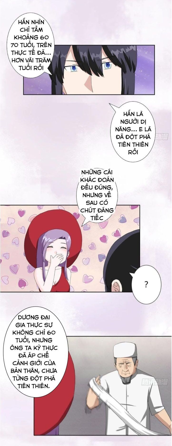 đọc truyện Người Tu Tiên Tại Đô Thị Chương 63 ảnh 15 tại Thiên Thai Truyện