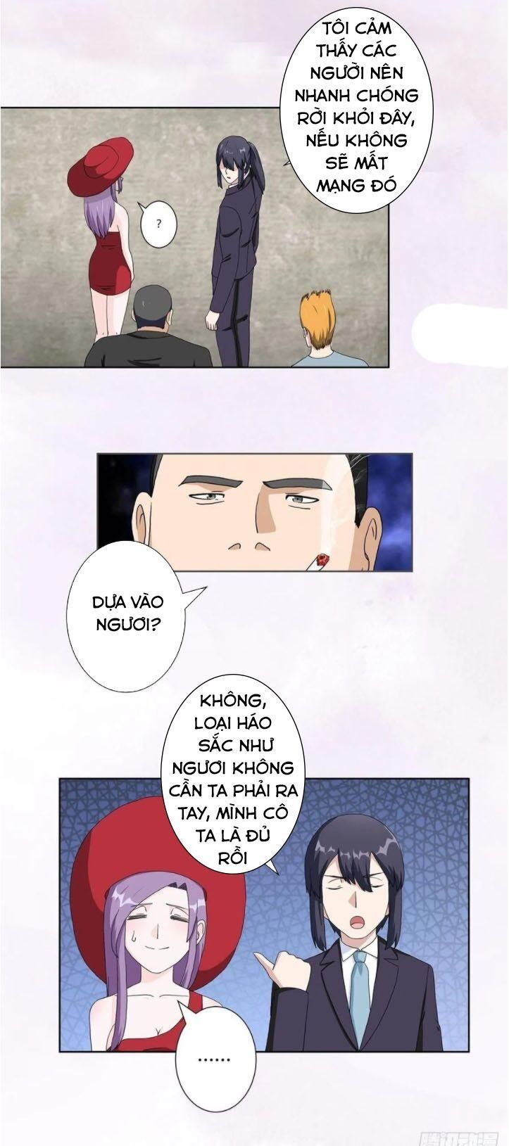 đọc truyện Người Tu Tiên Tại Đô Thị Chương 63 ảnh 6 tại Thiên Thai Truyện