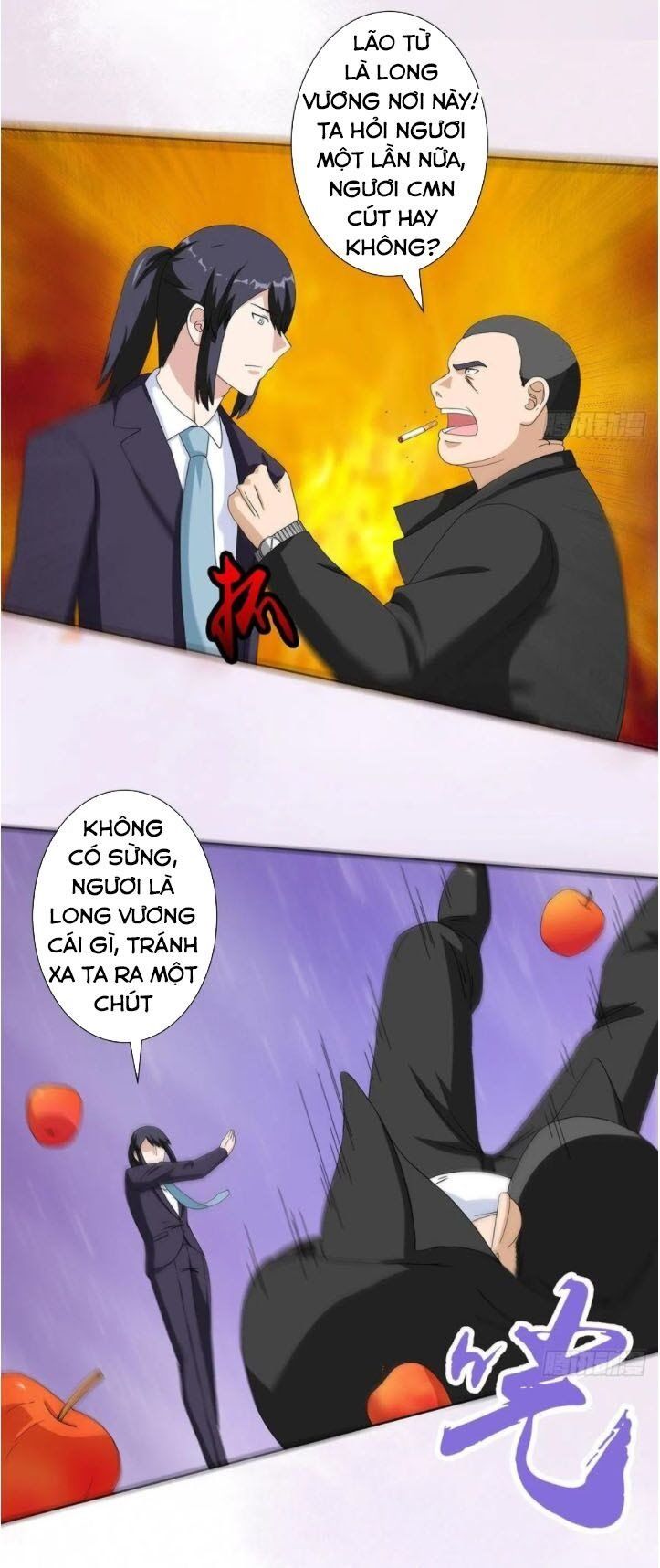 đọc truyện Người Tu Tiên Tại Đô Thị Chương 63 ảnh 8 tại Thiên Thai Truyện