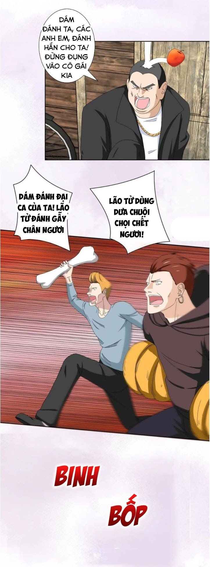 đọc truyện Người Tu Tiên Tại Đô Thị Chương 63 ảnh 9 tại Thiên Thai Truyện