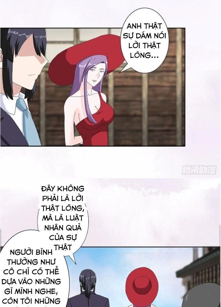 đọc truyện Người Tu Tiên Tại Đô Thị Chương 63 ảnh 11 tại Thiên Thai Truyện