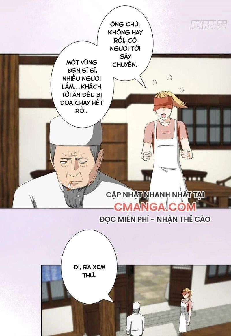 đọc truyện Người Tu Tiên Tại Đô Thị Chương 64 ảnh 16 tại Thiên Thai Truyện