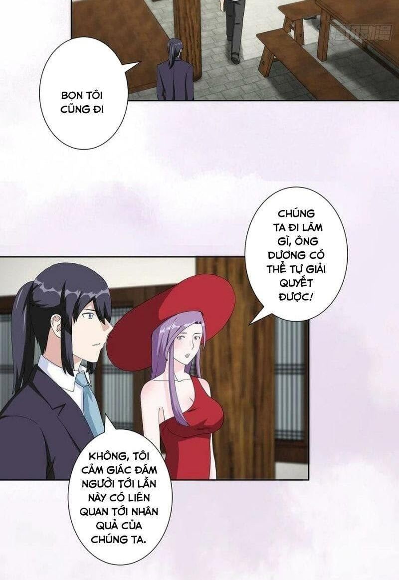 đọc truyện Người Tu Tiên Tại Đô Thị Chương 64 ảnh 17 tại Thiên Thai Truyện