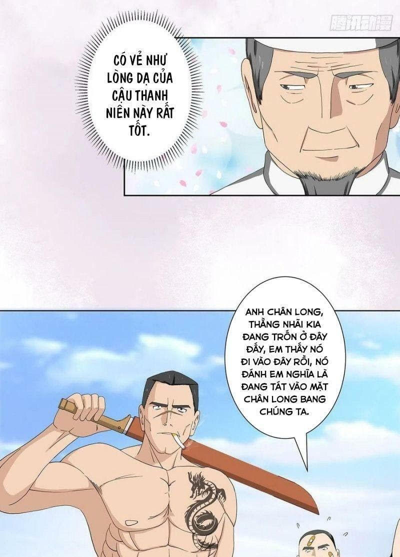 đọc truyện Người Tu Tiên Tại Đô Thị Chương 64 ảnh 18 tại Thiên Thai Truyện