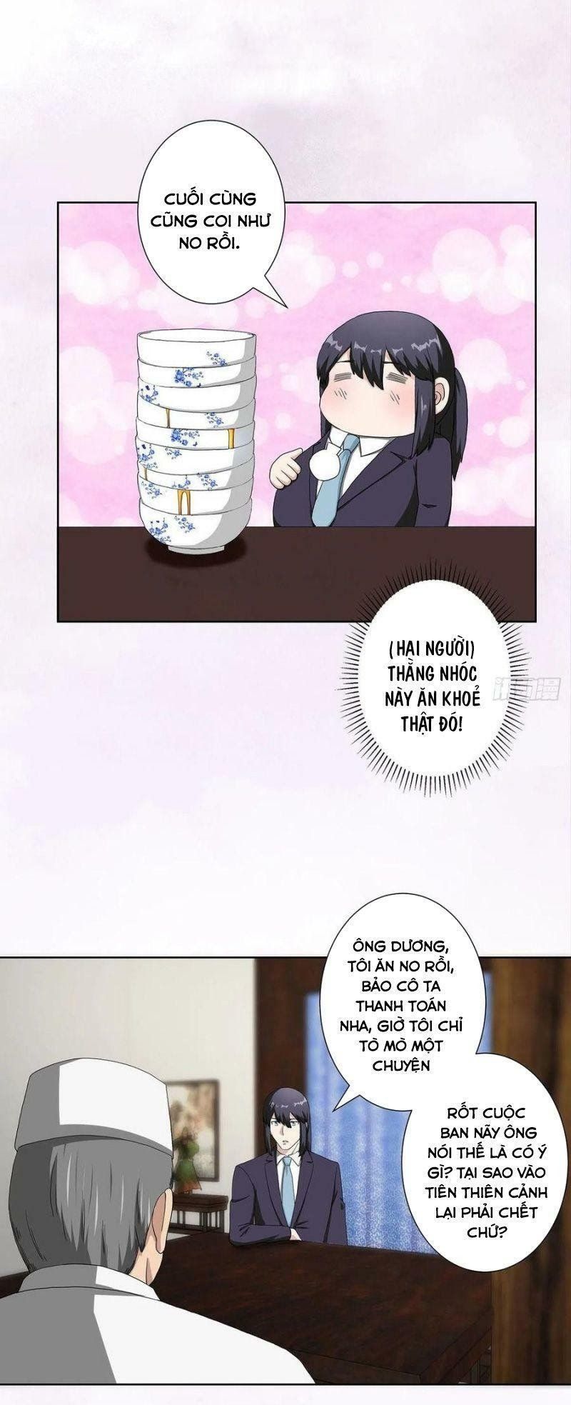 đọc truyện Người Tu Tiên Tại Đô Thị Chương 64 ảnh 6 tại Thiên Thai Truyện