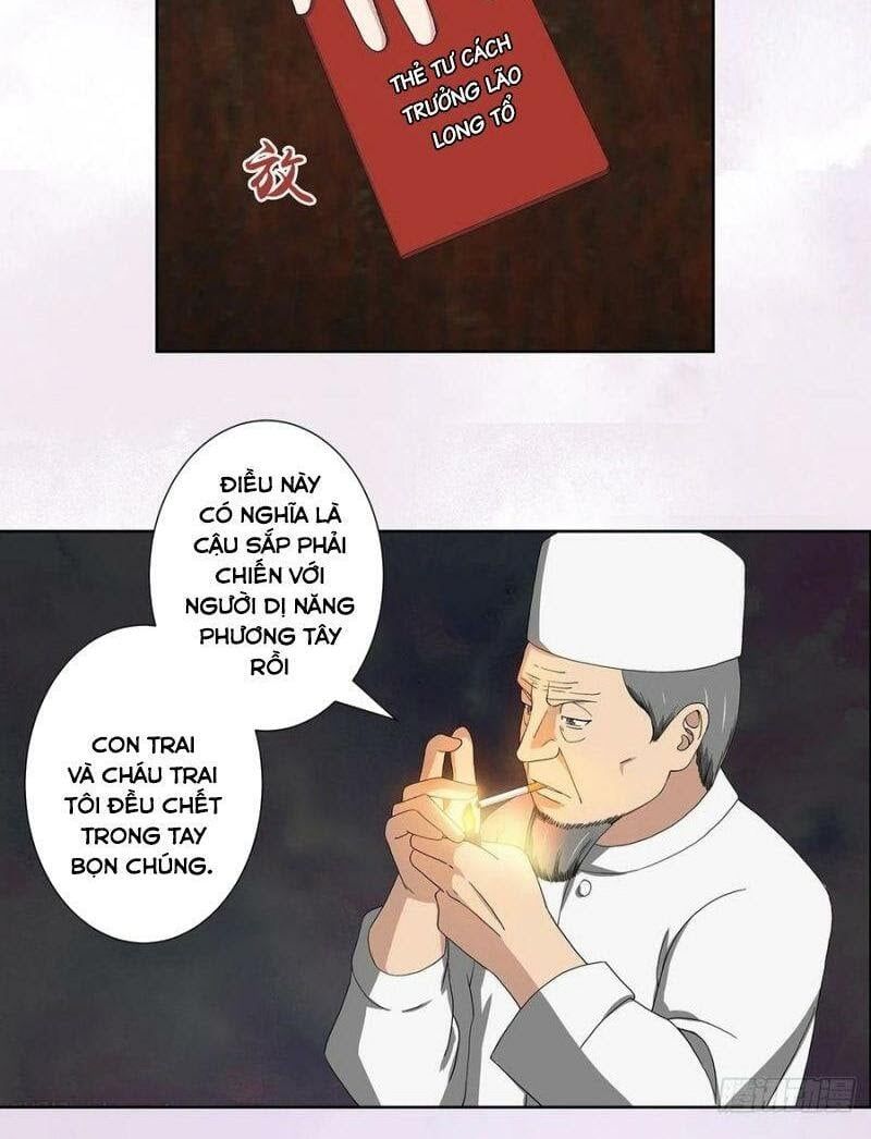 đọc truyện Người Tu Tiên Tại Đô Thị Chương 64 ảnh 8 tại Thiên Thai Truyện