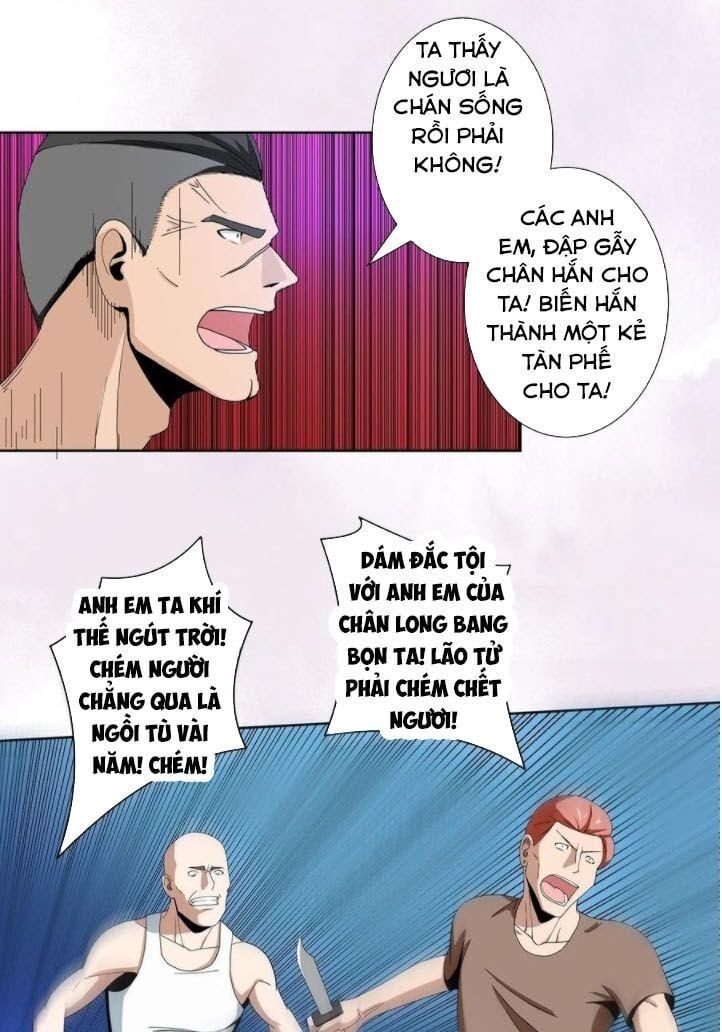 đọc truyện Người Tu Tiên Tại Đô Thị Chương 65 ảnh 3 tại Thiên Thai Truyện