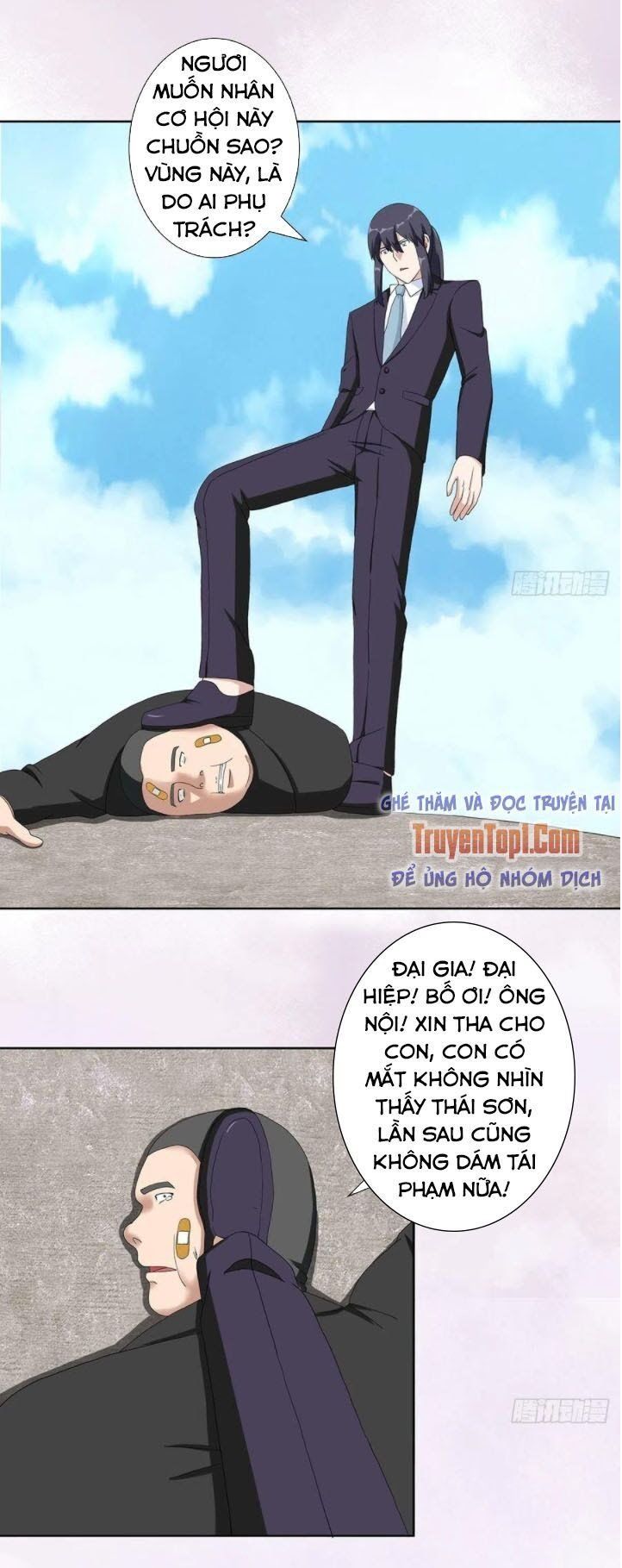 đọc truyện Người Tu Tiên Tại Đô Thị Chương 65 ảnh 12 tại Thiên Thai Truyện