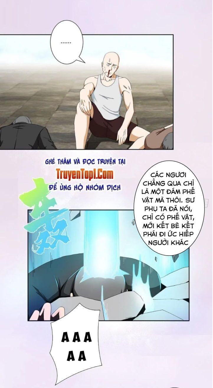 đọc truyện Người Tu Tiên Tại Đô Thị Chương 65 ảnh 14 tại Thiên Thai Truyện