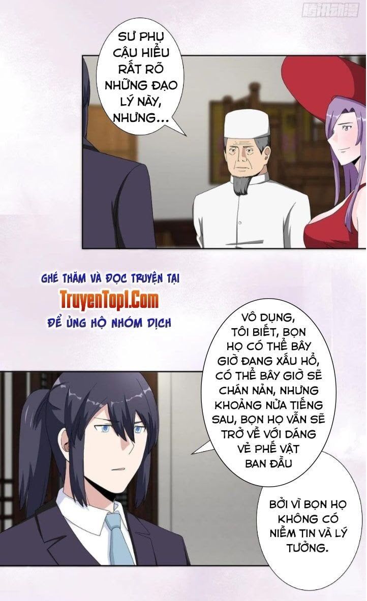 đọc truyện Người Tu Tiên Tại Đô Thị Chương 65 ảnh 16 tại Thiên Thai Truyện