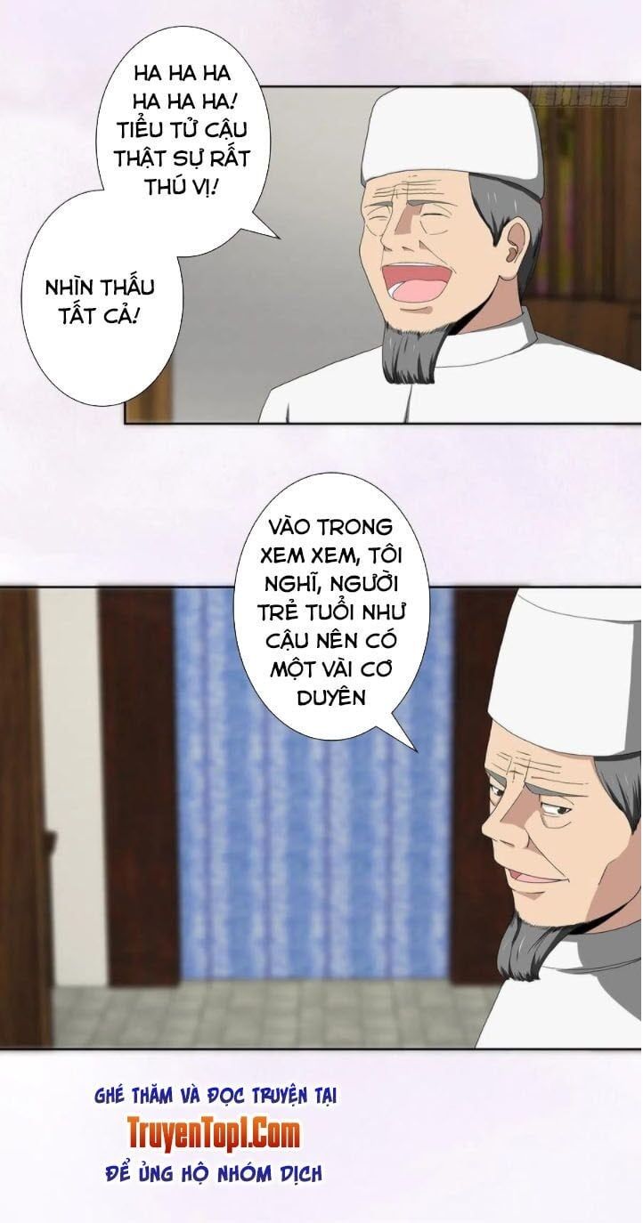 đọc truyện Người Tu Tiên Tại Đô Thị Chương 65 ảnh 17 tại Thiên Thai Truyện