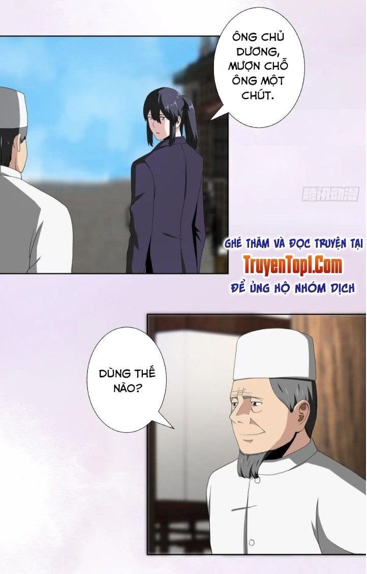 đọc truyện Người Tu Tiên Tại Đô Thị Chương 65 ảnh 5 tại Thiên Thai Truyện