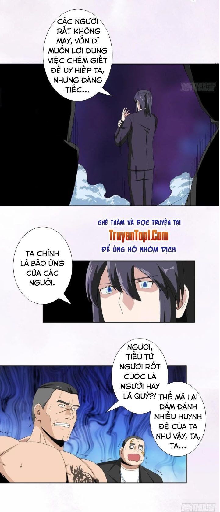 đọc truyện Người Tu Tiên Tại Đô Thị Chương 65 ảnh 8 tại Thiên Thai Truyện