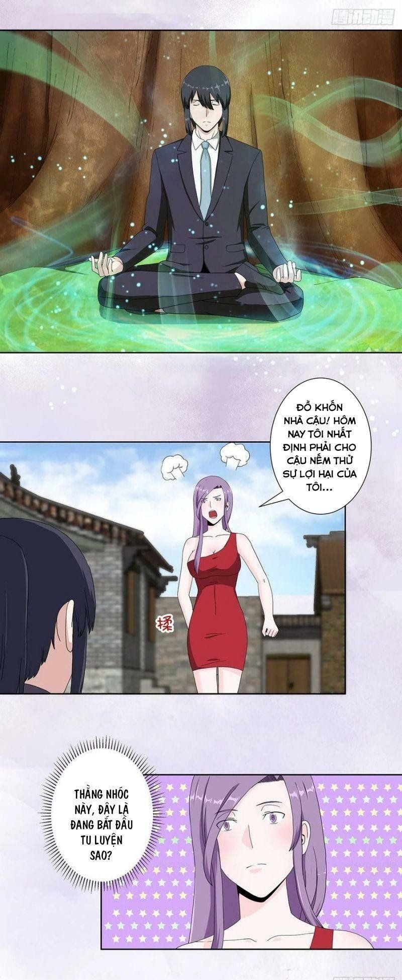 đọc truyện Người Tu Tiên Tại Đô Thị Chương 66 ảnh 12 tại Thiên Thai Truyện