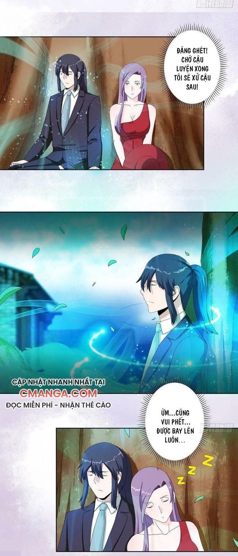 đọc truyện Người Tu Tiên Tại Đô Thị Chương 66 ảnh 13 tại Thiên Thai Truyện