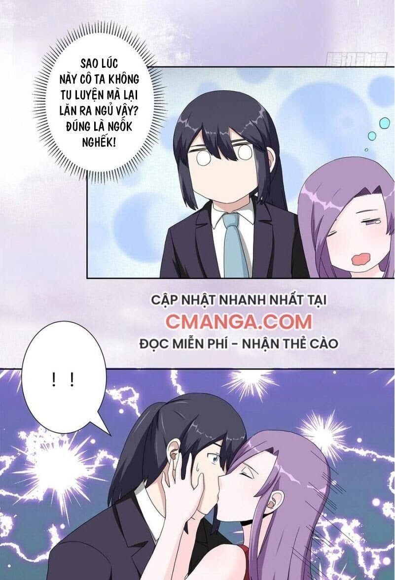 đọc truyện Người Tu Tiên Tại Đô Thị Chương 66 ảnh 16 tại Thiên Thai Truyện