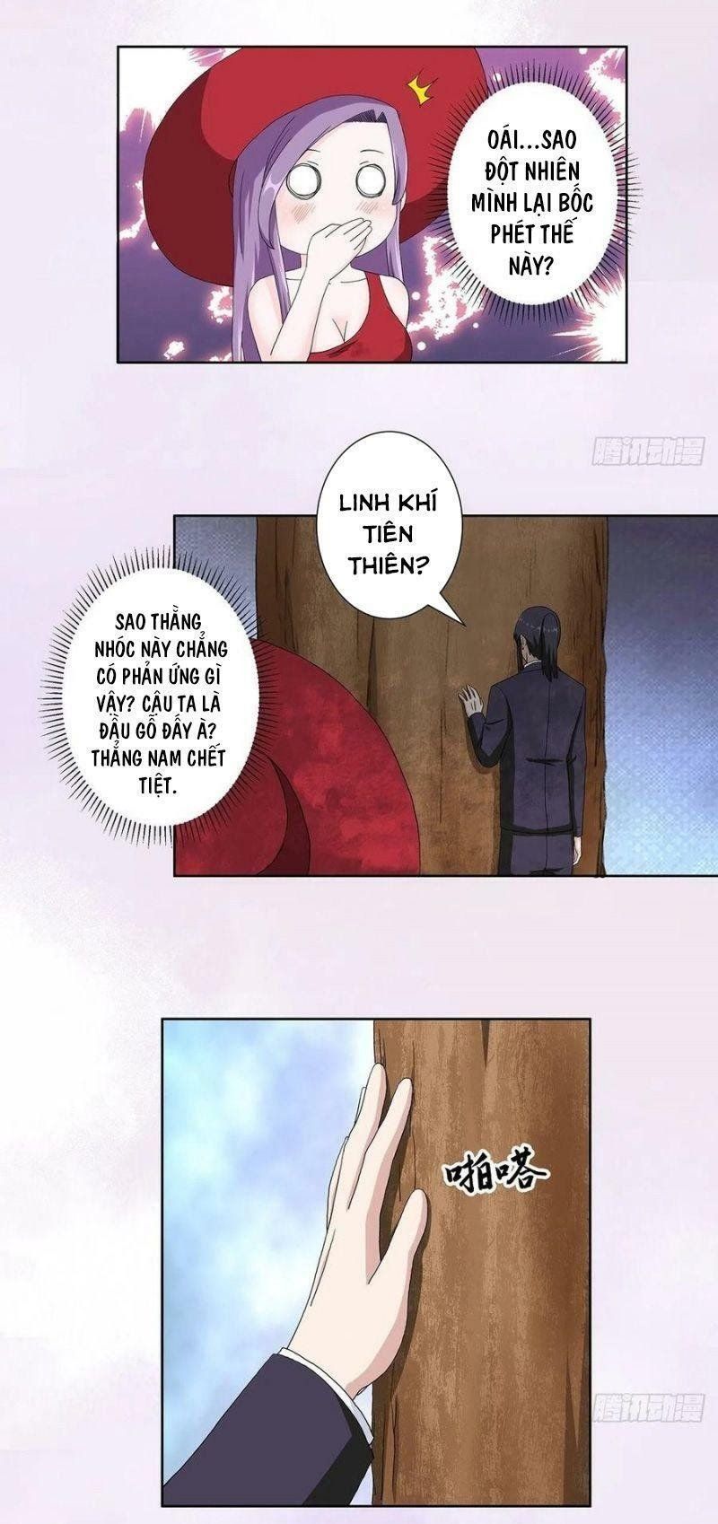 đọc truyện Người Tu Tiên Tại Đô Thị Chương 66 ảnh 4 tại Thiên Thai Truyện