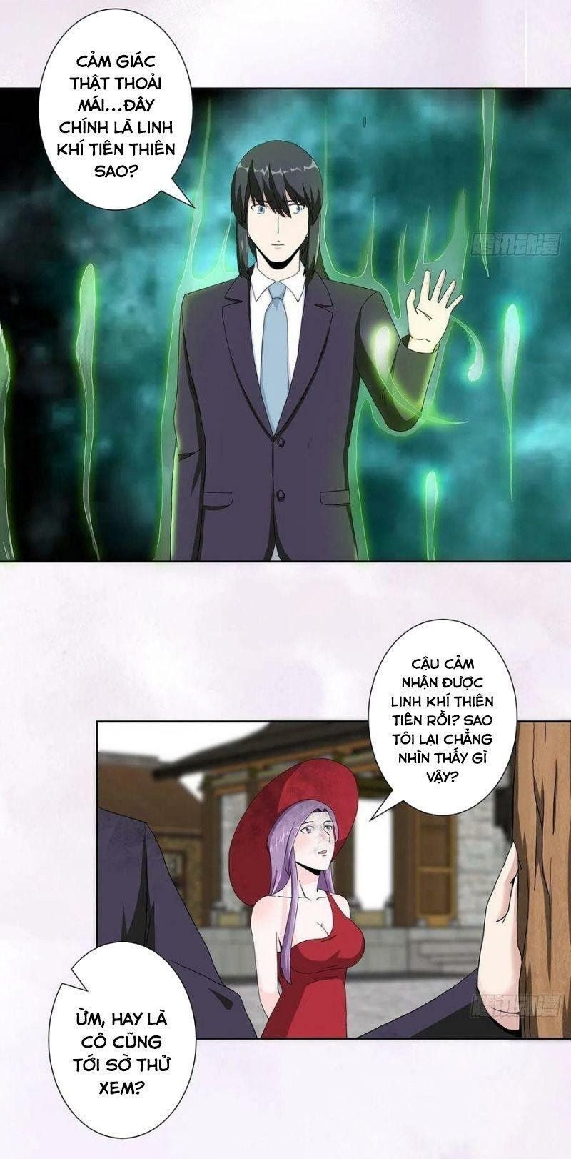 đọc truyện Người Tu Tiên Tại Đô Thị Chương 66 ảnh 6 tại Thiên Thai Truyện