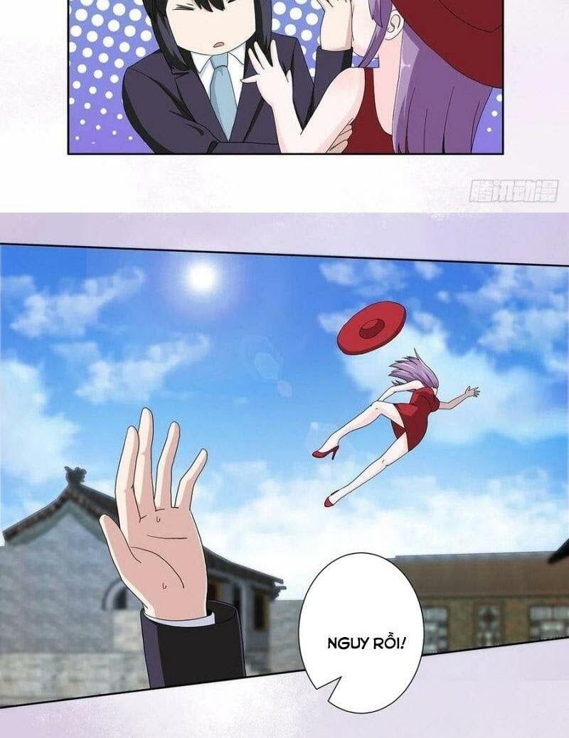 đọc truyện Người Tu Tiên Tại Đô Thị Chương 66 ảnh 8 tại Thiên Thai Truyện