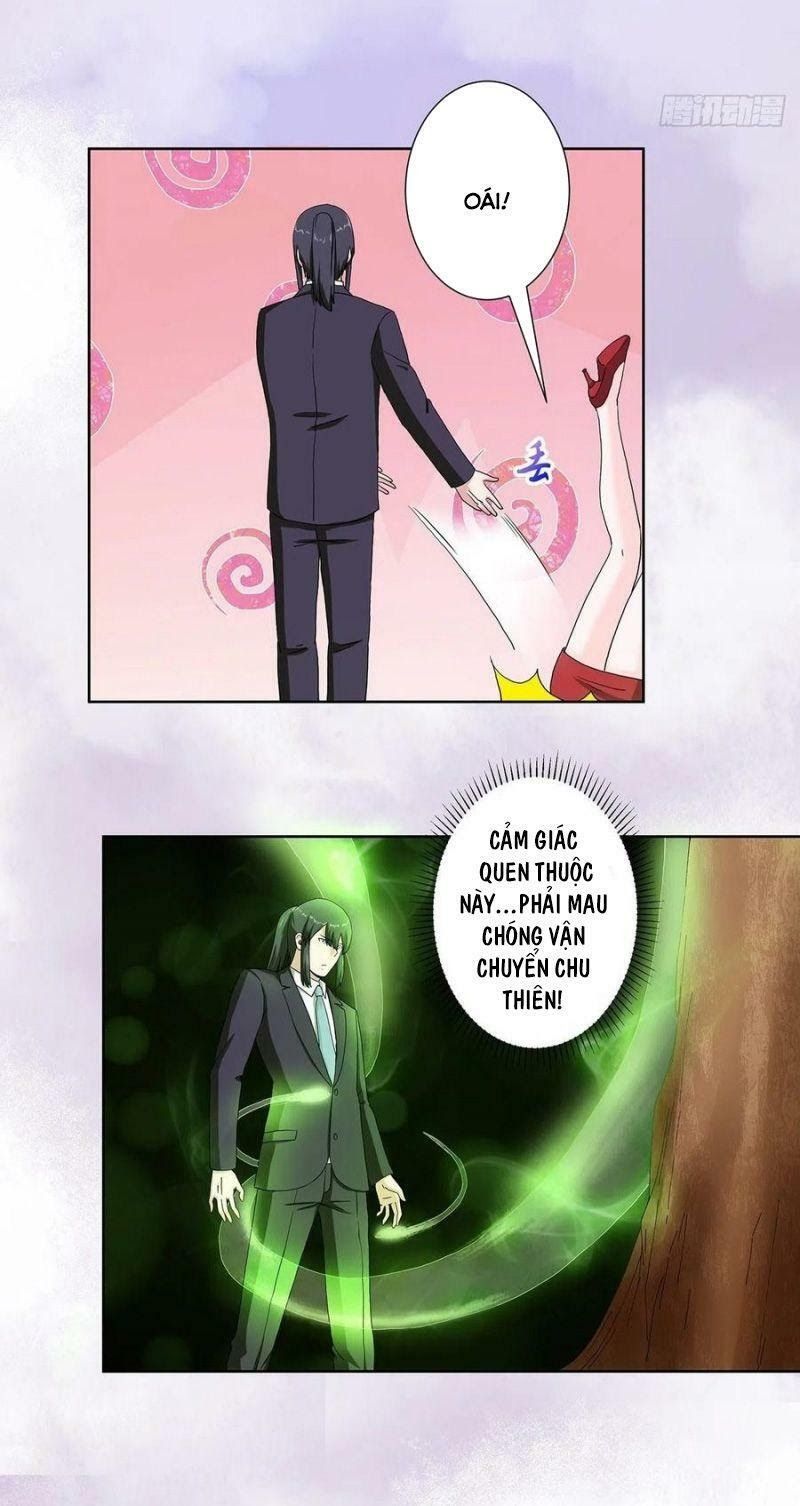 đọc truyện Người Tu Tiên Tại Đô Thị Chương 66 ảnh 11 tại Thiên Thai Truyện