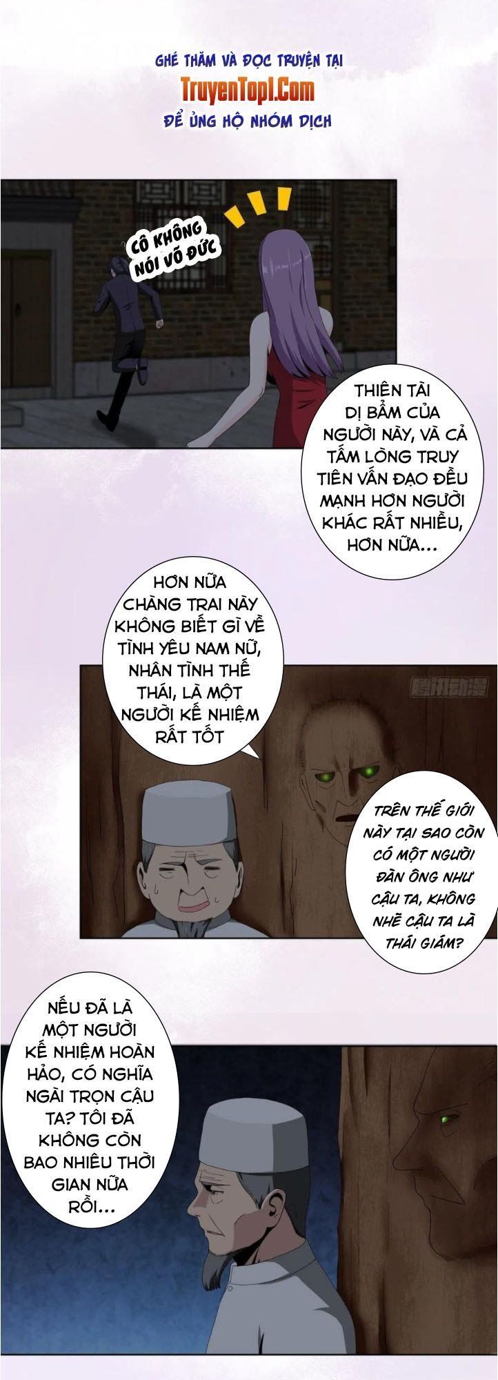 đọc truyện Người Tu Tiên Tại Đô Thị Chương 67 ảnh 3 tại Thiên Thai Truyện