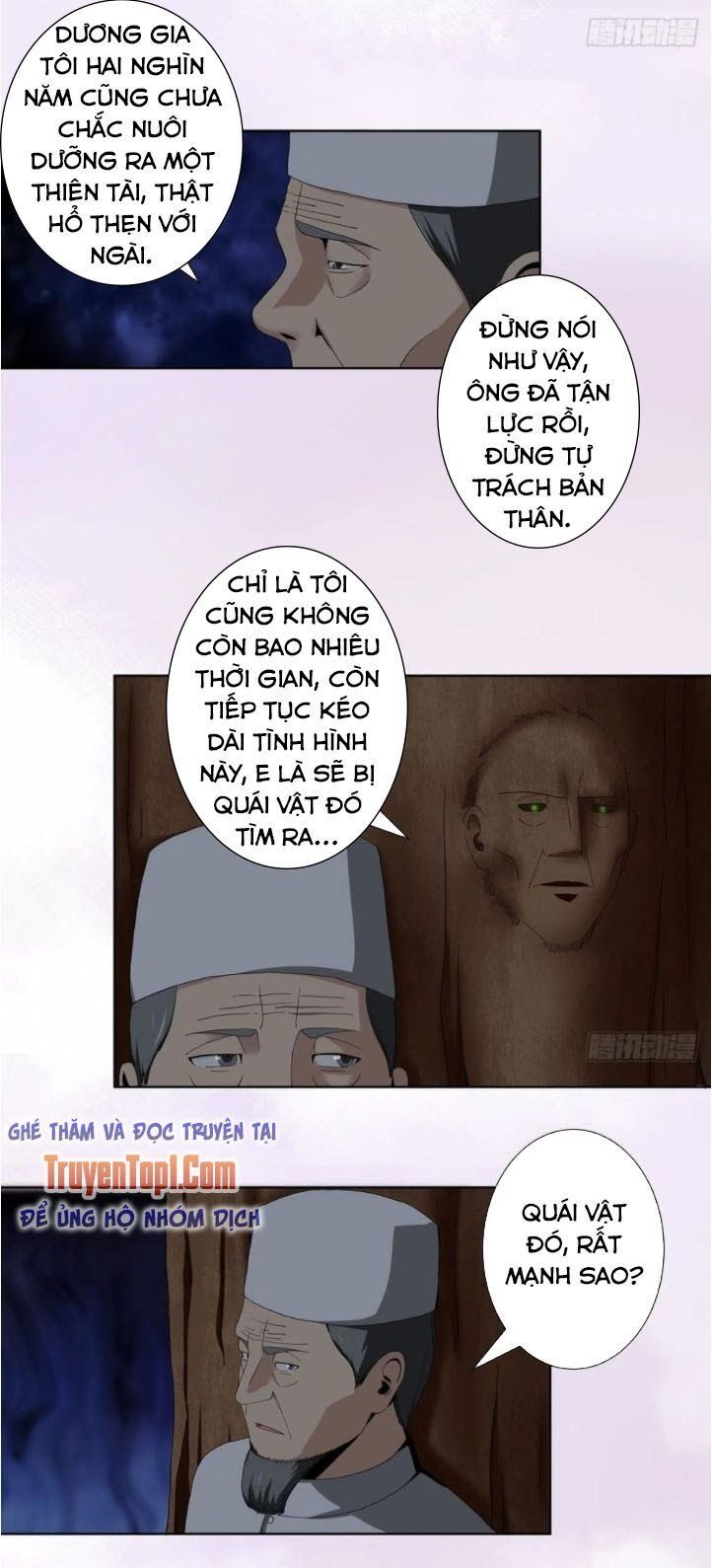 đọc truyện Người Tu Tiên Tại Đô Thị Chương 67 ảnh 4 tại Thiên Thai Truyện