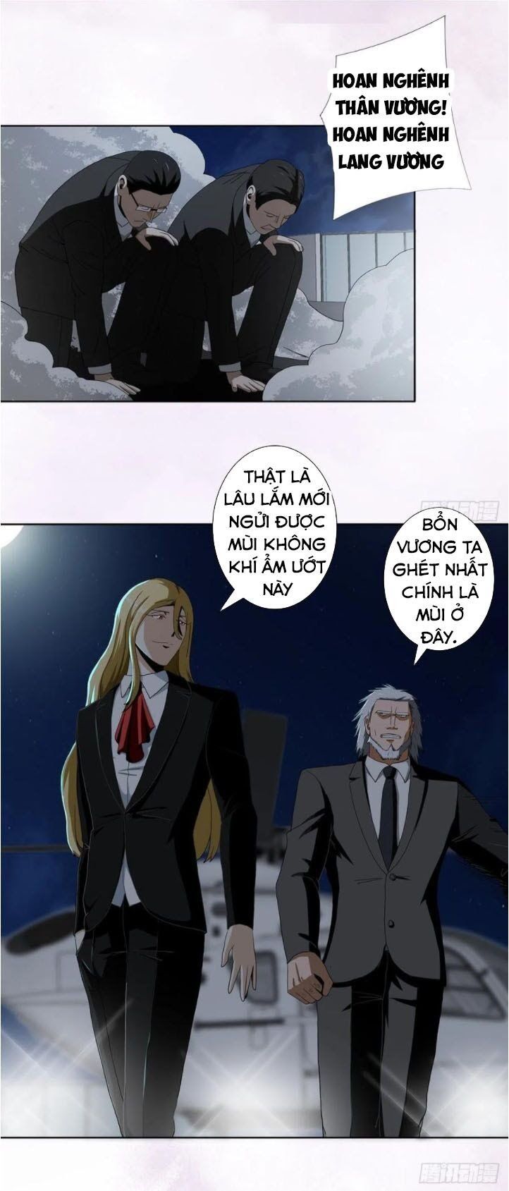 đọc truyện Người Tu Tiên Tại Đô Thị Chương 67 ảnh 6 tại Thiên Thai Truyện