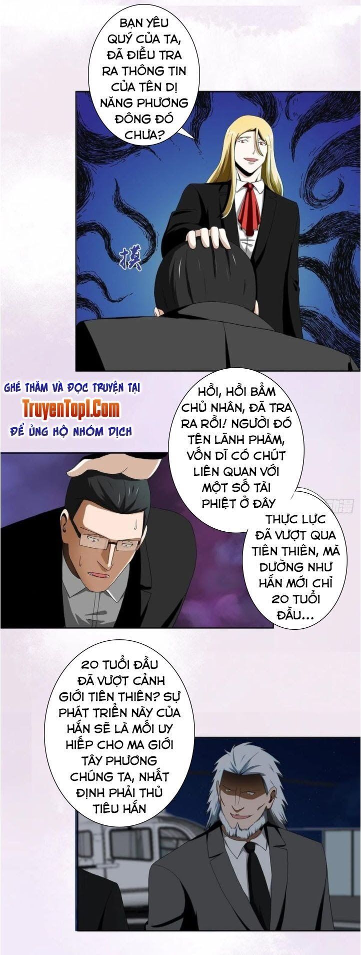 đọc truyện Người Tu Tiên Tại Đô Thị Chương 67 ảnh 7 tại Thiên Thai Truyện