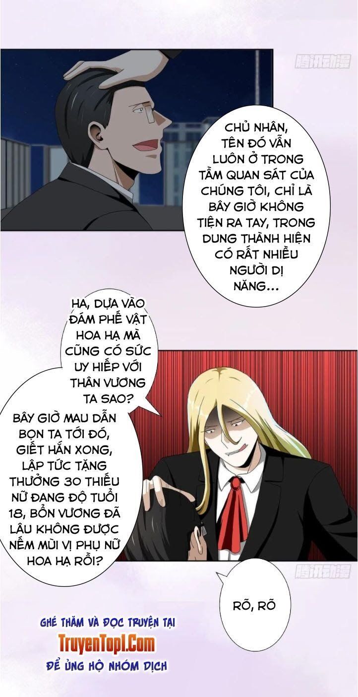 đọc truyện Người Tu Tiên Tại Đô Thị Chương 67 ảnh 8 tại Thiên Thai Truyện