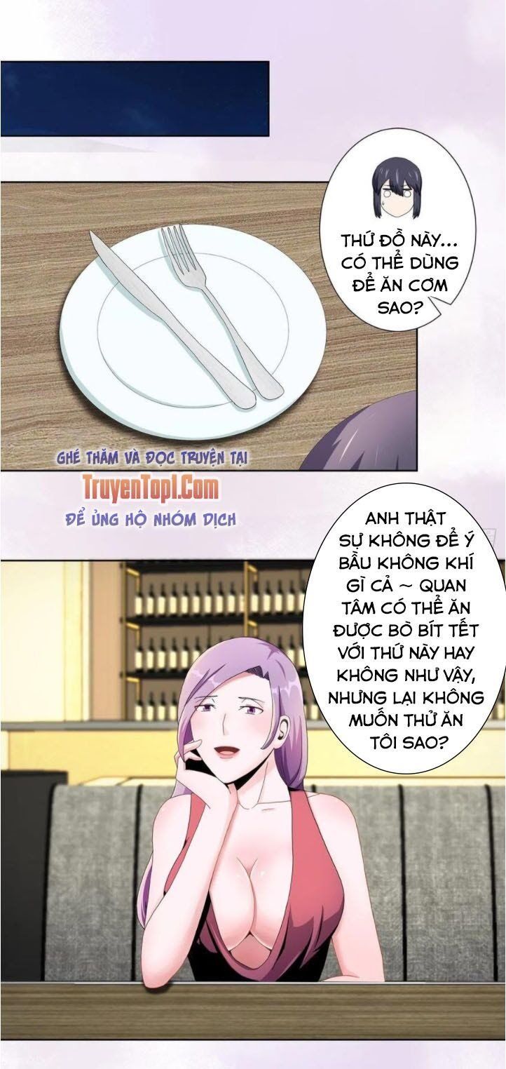 đọc truyện Người Tu Tiên Tại Đô Thị Chương 67 ảnh 9 tại Thiên Thai Truyện