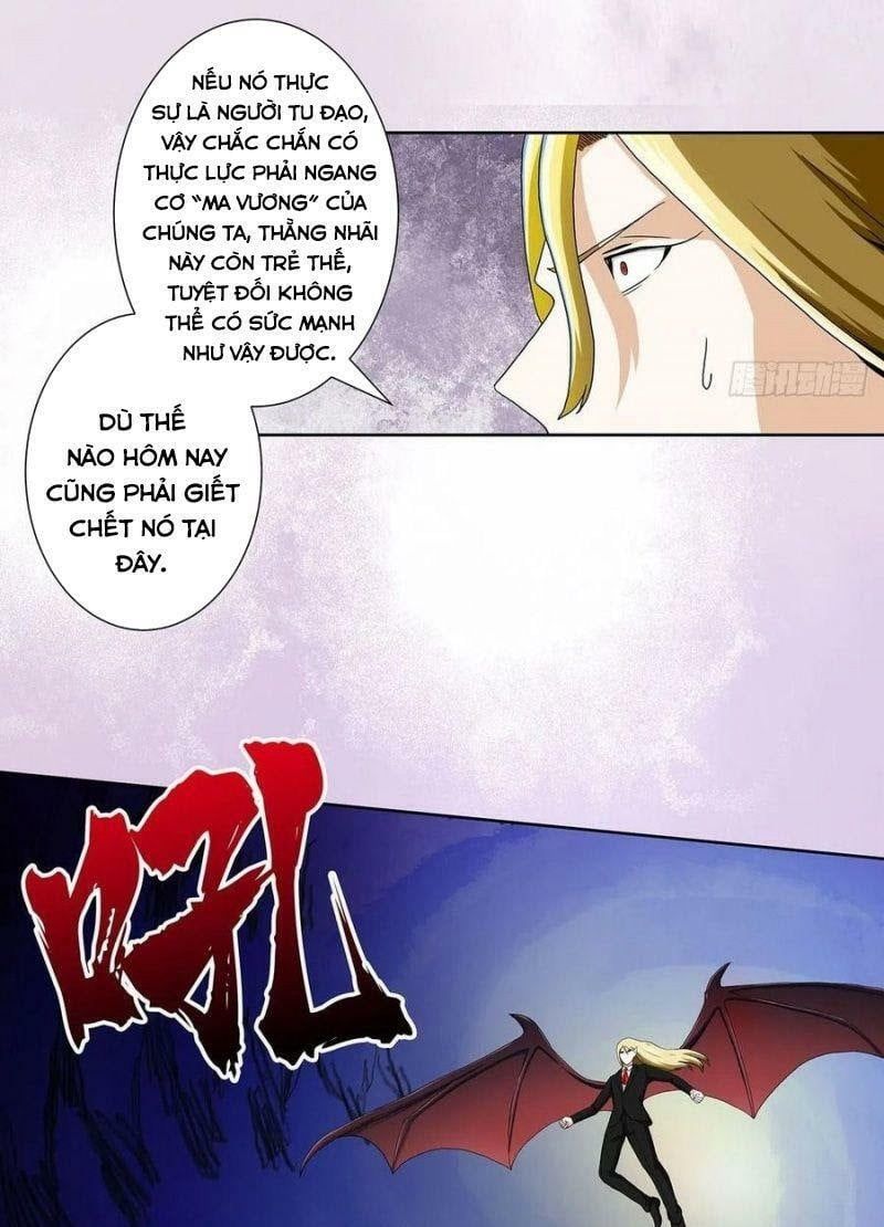 đọc truyện Người Tu Tiên Tại Đô Thị Chương 68 ảnh 18 tại Thiên Thai Truyện