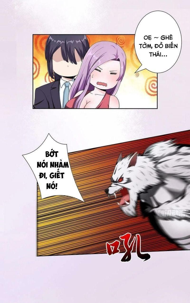 đọc truyện Người Tu Tiên Tại Đô Thị Chương 68 ảnh 4 tại Thiên Thai Truyện