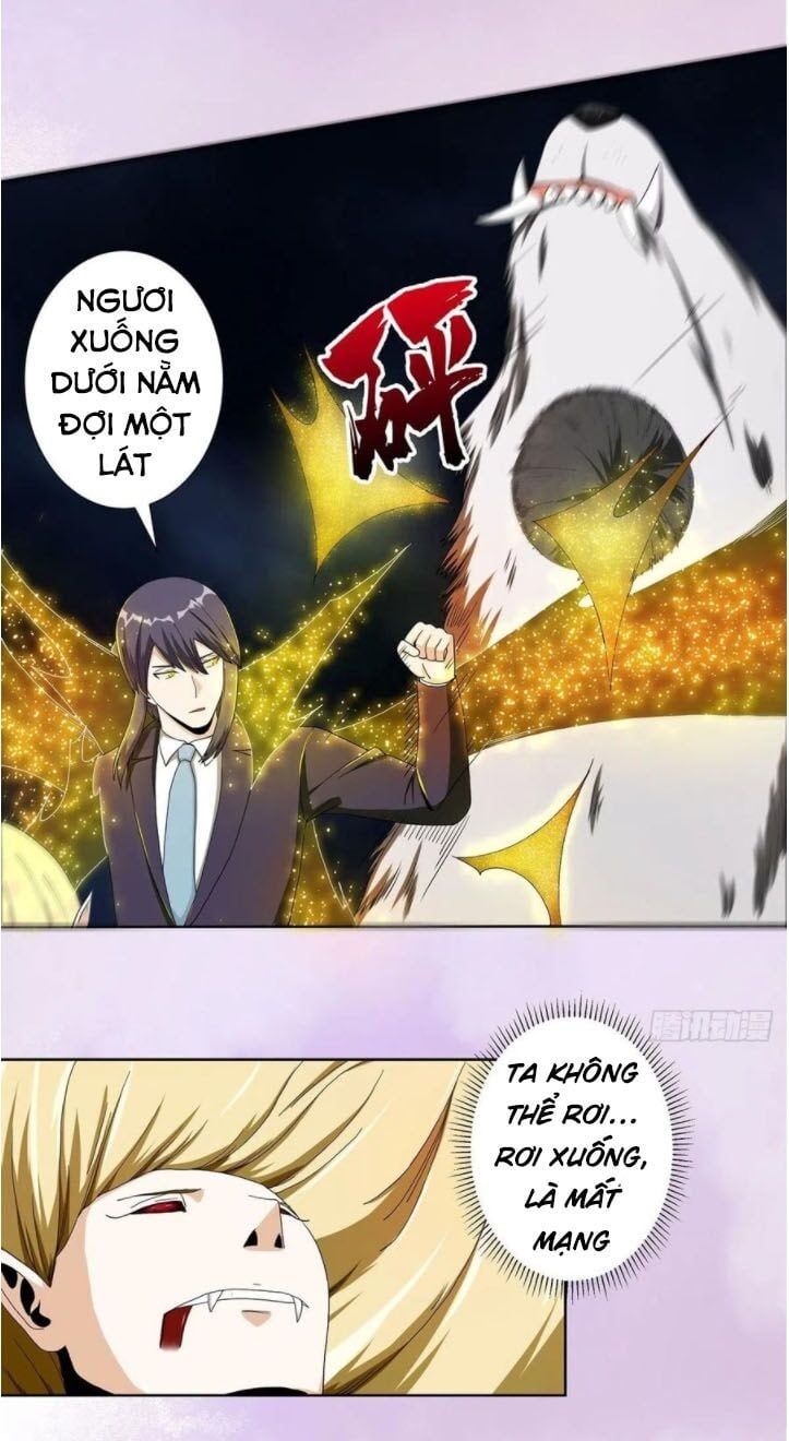 đọc truyện Người Tu Tiên Tại Đô Thị Chương 69 ảnh 7 tại Thiên Thai Truyện