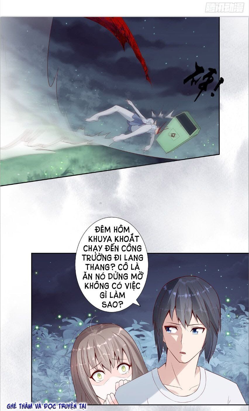 đọc truyện Người Tu Tiên Tại Đô Thị Chương 7 ảnh 3 tại Thiên Thai Truyện