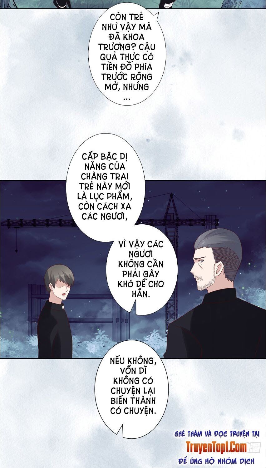 đọc truyện Người Tu Tiên Tại Đô Thị Chương 7 ảnh 14 tại Thiên Thai Truyện