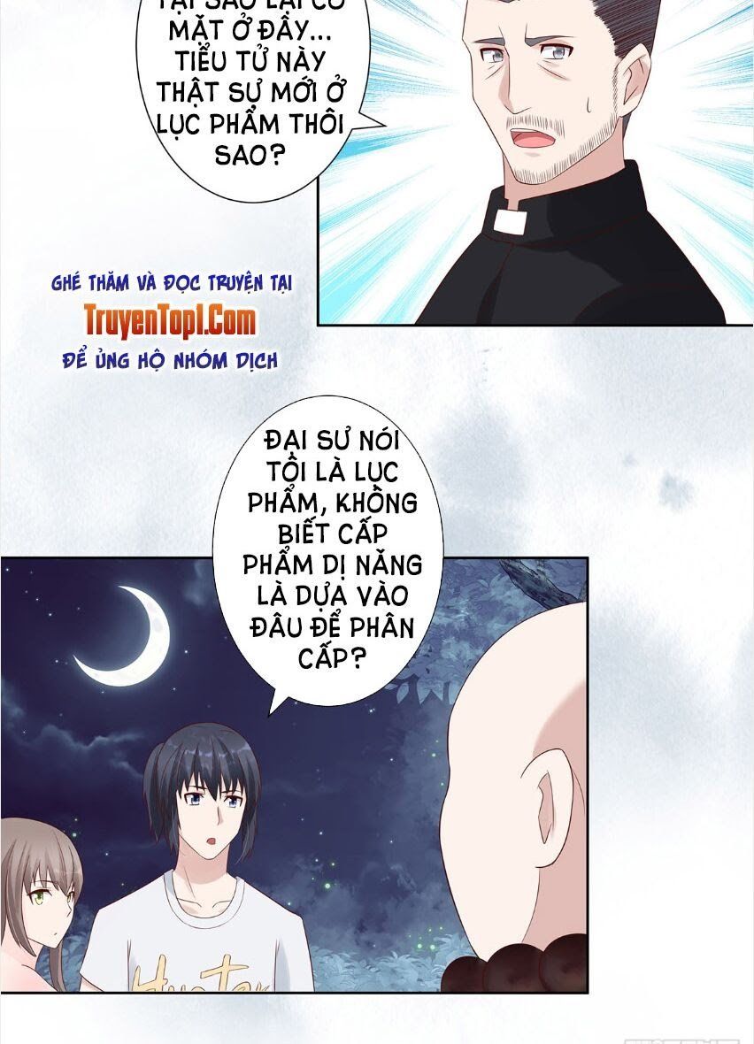 đọc truyện Người Tu Tiên Tại Đô Thị Chương 7 ảnh 16 tại Thiên Thai Truyện