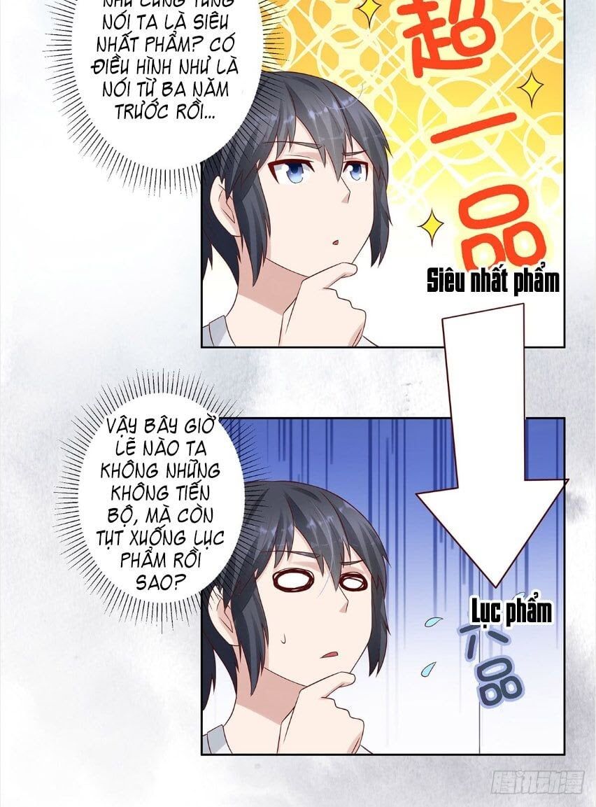 đọc truyện Người Tu Tiên Tại Đô Thị Chương 7 ảnh 18 tại Thiên Thai Truyện