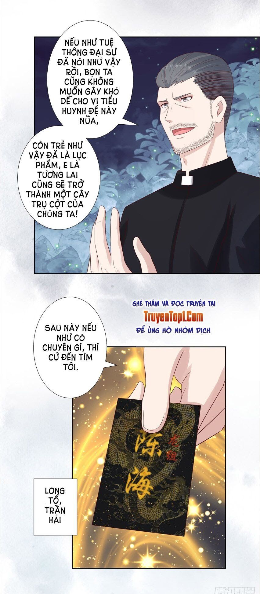 đọc truyện Người Tu Tiên Tại Đô Thị Chương 7 ảnh 19 tại Thiên Thai Truyện