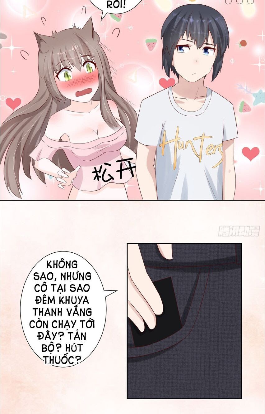 đọc truyện Người Tu Tiên Tại Đô Thị Chương 7 ảnh 21 tại Thiên Thai Truyện