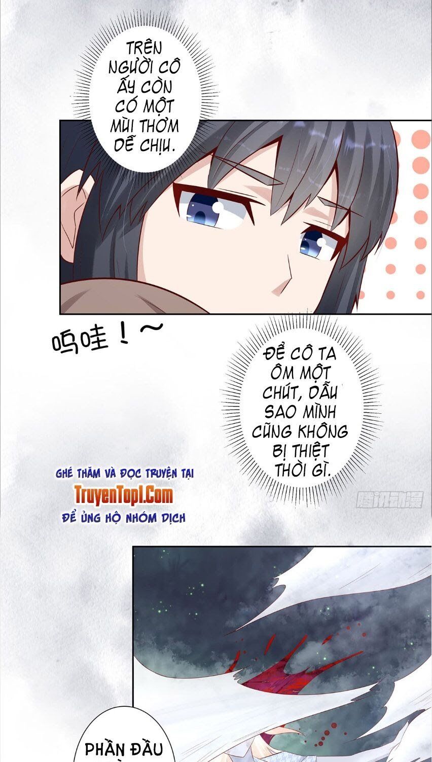 đọc truyện Người Tu Tiên Tại Đô Thị Chương 7 ảnh 5 tại Thiên Thai Truyện