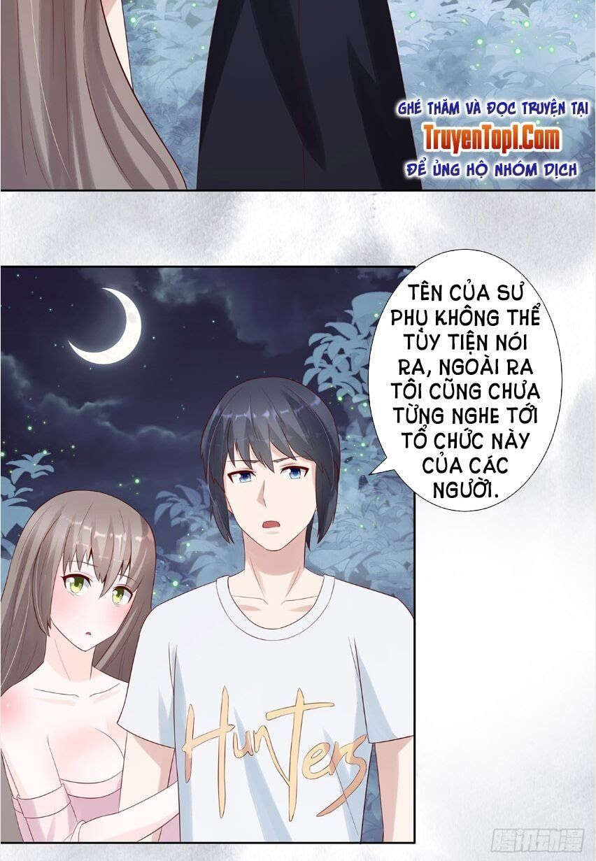 đọc truyện Người Tu Tiên Tại Đô Thị Chương 7 ảnh 8 tại Thiên Thai Truyện