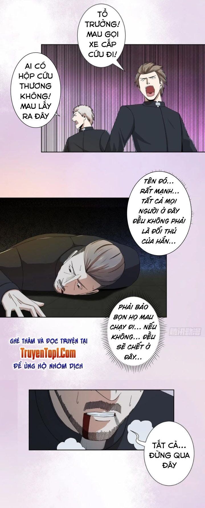 đọc truyện Người Tu Tiên Tại Đô Thị Chương 70 ảnh 3 tại Thiên Thai Truyện