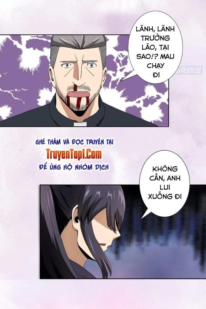 đọc truyện Người Tu Tiên Tại Đô Thị Chương 70 ảnh 17 tại Thiên Thai Truyện