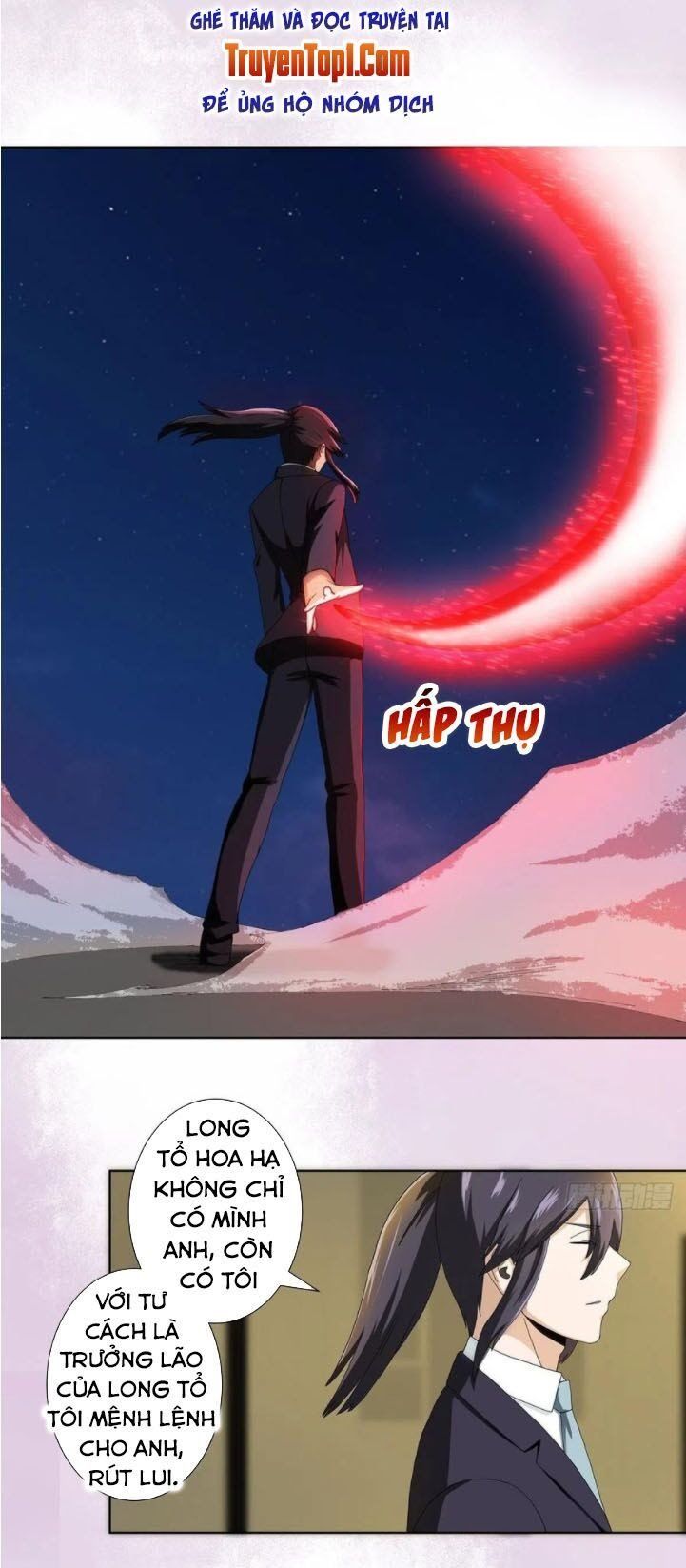 đọc truyện Người Tu Tiên Tại Đô Thị Chương 71 ảnh 3 tại Thiên Thai Truyện