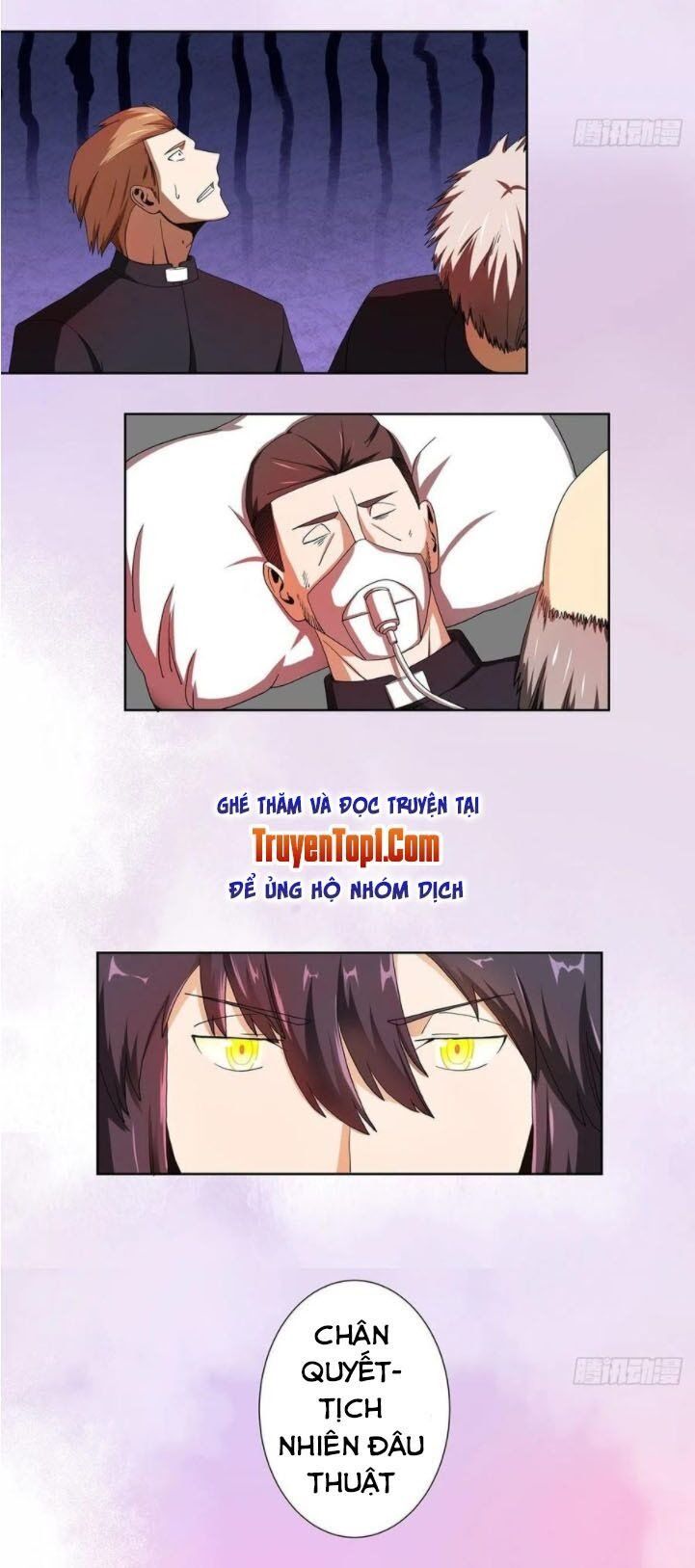 đọc truyện Người Tu Tiên Tại Đô Thị Chương 71 ảnh 14 tại Thiên Thai Truyện